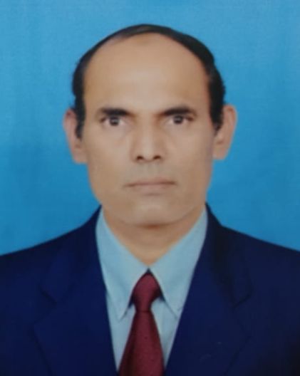 Dr. Suresh Kumar Behera